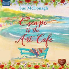 Escape to the Art Café