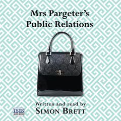 Mrs Pargeter's Public Relations