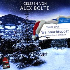 Weihnachtspost - Lorenz Lovis ermittelt