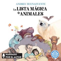 La lista mágica de animales