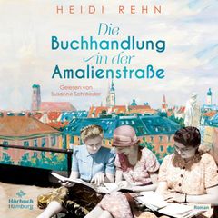 Die Buchhandlung in der Amalienstraße