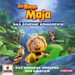 Das geheime Königreich (Das Original-Hörspiel zum Kinofilm)