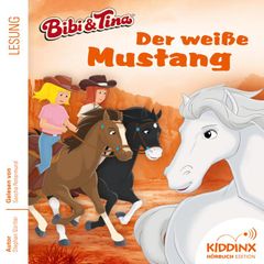 Der weiße Mustang