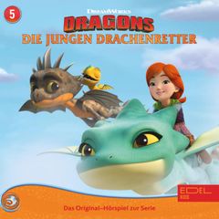 Folge 5: Eierdiebe / Mama Schnitti (Das Original-Hörspiel zur Serie)