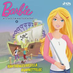 Barbie ja siskosten mysteerikerho 2 - Rantabulevardilla kummittelee