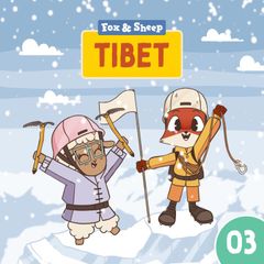 Episode 3: Tibet