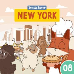 Episode 8: New York