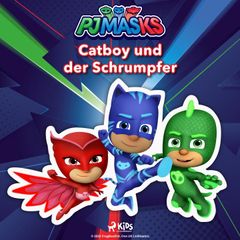 PJ Masks – Catboy und der Schrumpfer