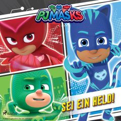 PJ Masks – Sei ein Held!