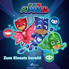 PJ Masks – Zum Einsatz bereit!