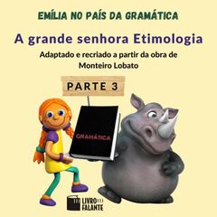 A grande senhora Etimologia