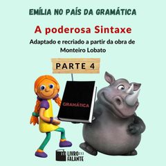 A poderosa Sintaxe