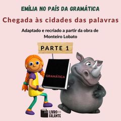 Chegada às cidades das palavras