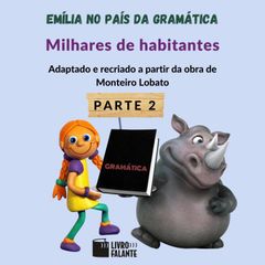 Milhares de habitantes