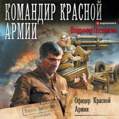 Офицер Красной Армии