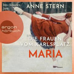 Die Frauen vom Karlsplatz: Maria