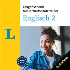 Langenscheidt Audio-Wortschatztrainer Englisch 2