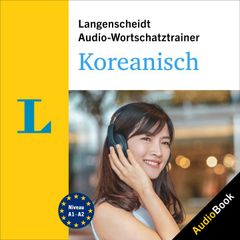 Langenscheidt Audio-Wortschatztrainer Koreanisch