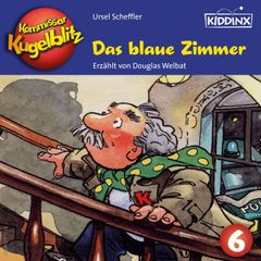 Das blaue Zimmer