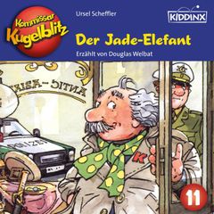 Der Jade-Elefant