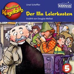 Der lila Leierkasten