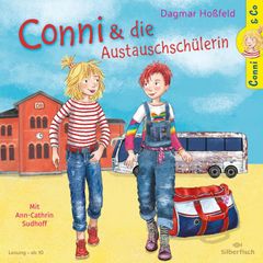 Conni & Co 3: Conni und die Austauschschülerin