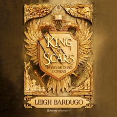 King of Scars (Duologia Nikolai 1)