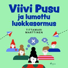 Viivi Pusu ja lumottu luokkasormus