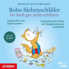 Bobo Siebenschläfer. Ist doch gar nicht schlimm