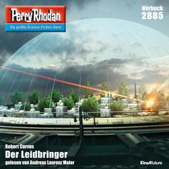 Perry Rhodan 2885: Der Leidbringer