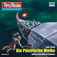 Perry Rhodan 1844: Die Pentrische Wolke