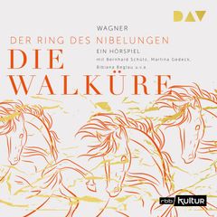 Die Walküre. Der Ring des Nibelungen 2