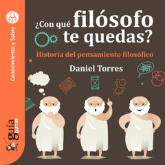 Guíaburros: ¿Con qué filósofo te quedas?