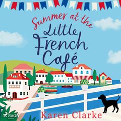 Summer at the Little French Cafe