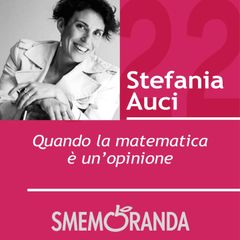 Quando la matematica è un'opinione