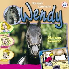 Die neue Tierärztin