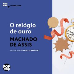 O relógio de ouro