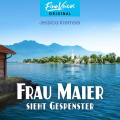 Frau Maier sieht Gespenster