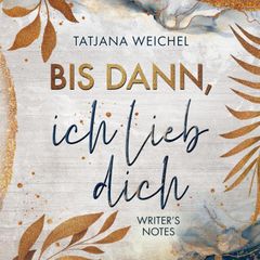 Bis dann, ich lieb dich