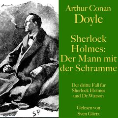 Sherlock Holmes: Der Mann mit der Schramme