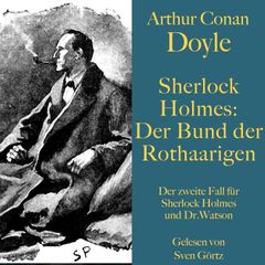 Sherlock Holmes: Der Bund der Rothaarigen