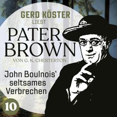 John Boulnois` seltsames Verbrechen