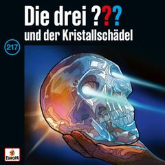 Folge 217: Die drei ??? und der Kristallschädel