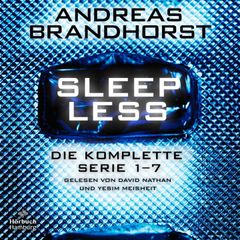 Sleepless – Die komplette Serie 1–7 (Sleepless)