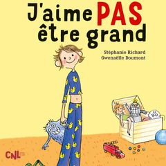 J'aime pas être grand