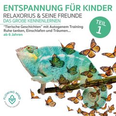 Entspannung für Kinder - Teil 1