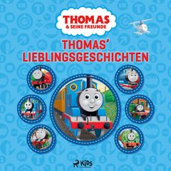 Thomas und seine Freunde – Thomas' Lieblingsgeschichten