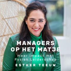 Managers op het Matje