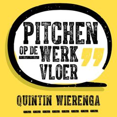 Pitchen Op de Werkvloer