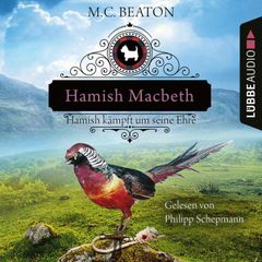 Hamish Macbeth kämpft um seine Ehre